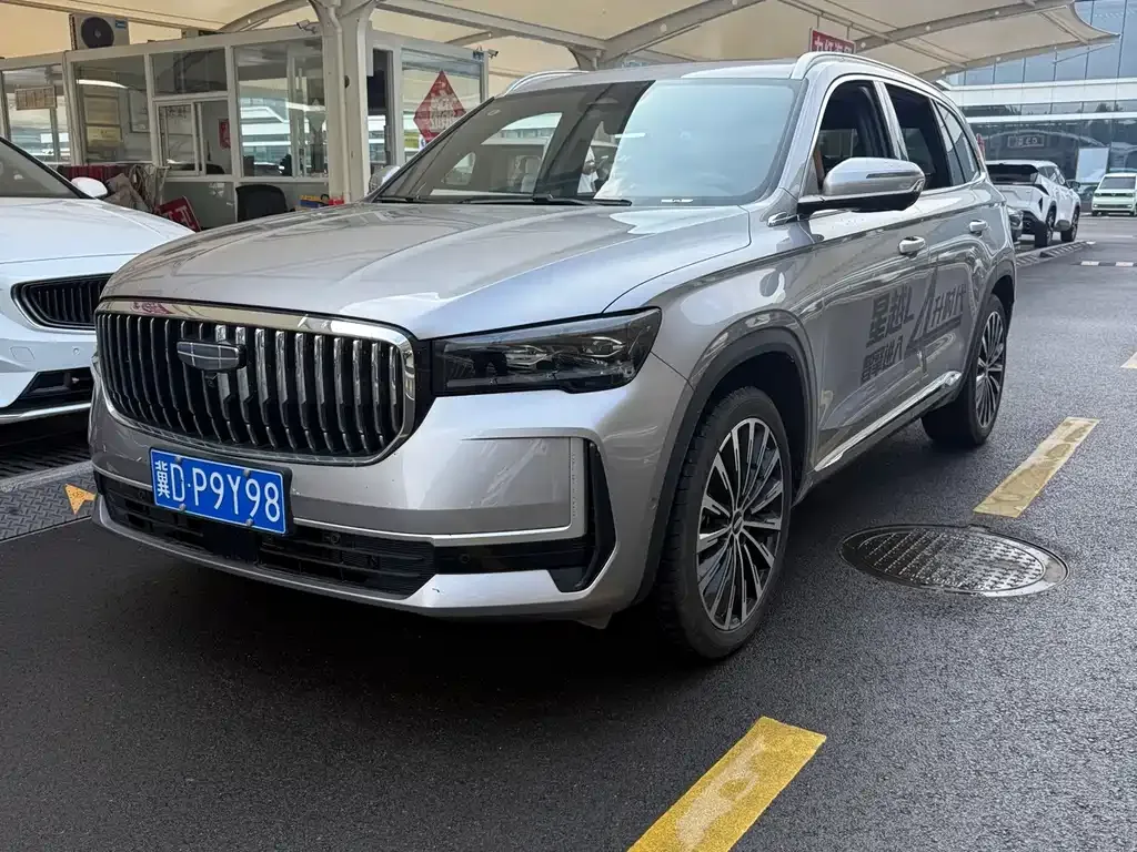 Geely Xingyue L — фото 1