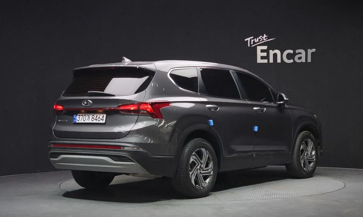 Hyundai Santafe — фото 5