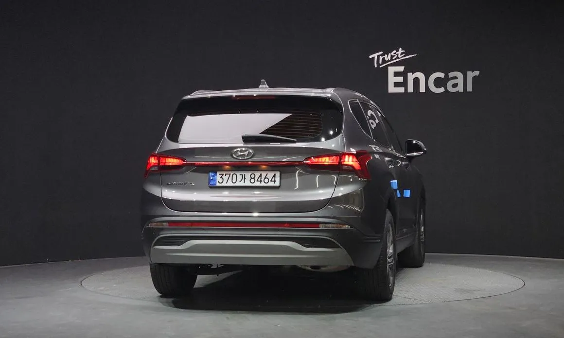Hyundai Santafe — фото 4
