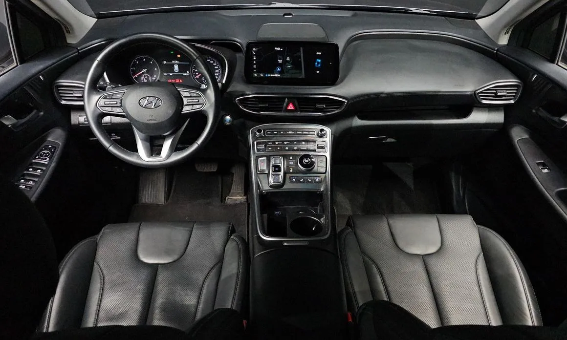 Hyundai Santafe — фото 8