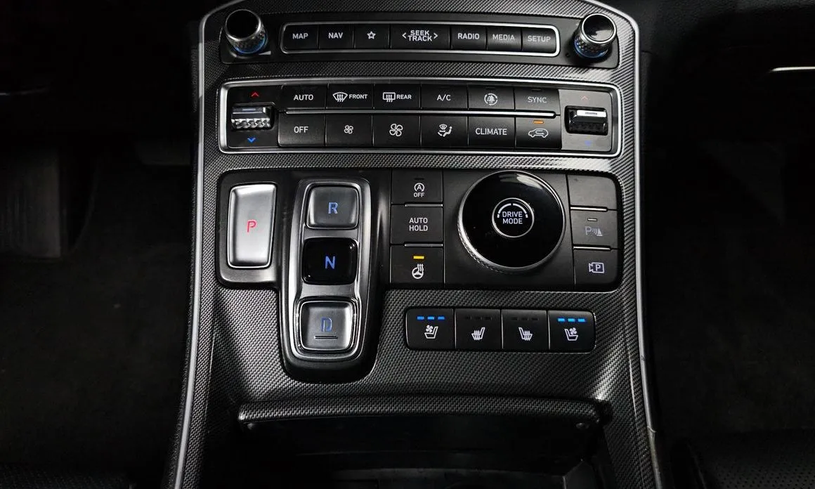 Hyundai Santafe — фото 7
