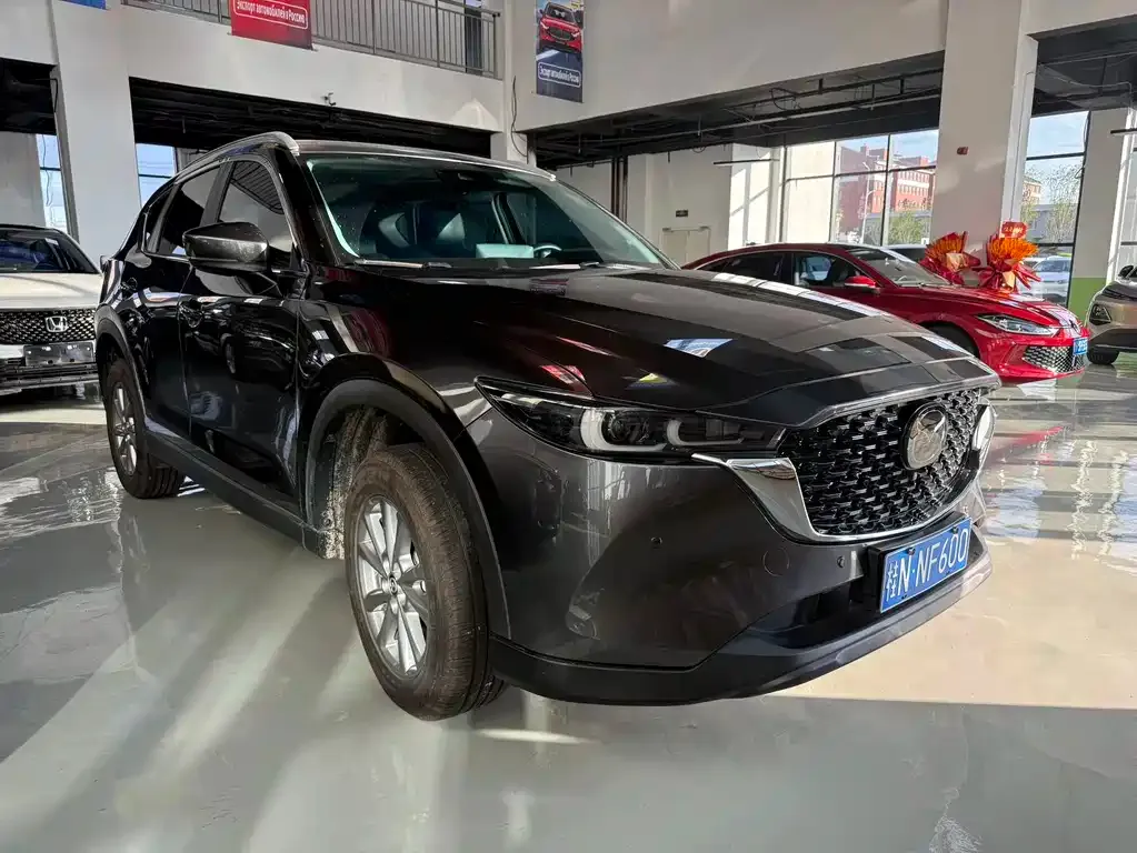 Mazda CX-5 — фото 6