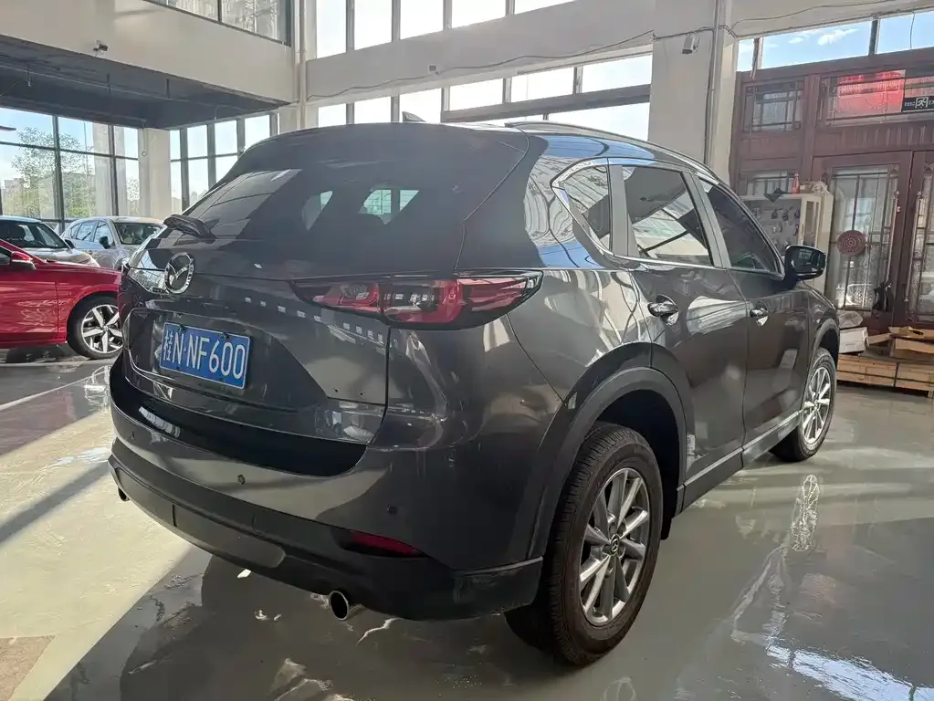 Mazda CX-5 — фото 5