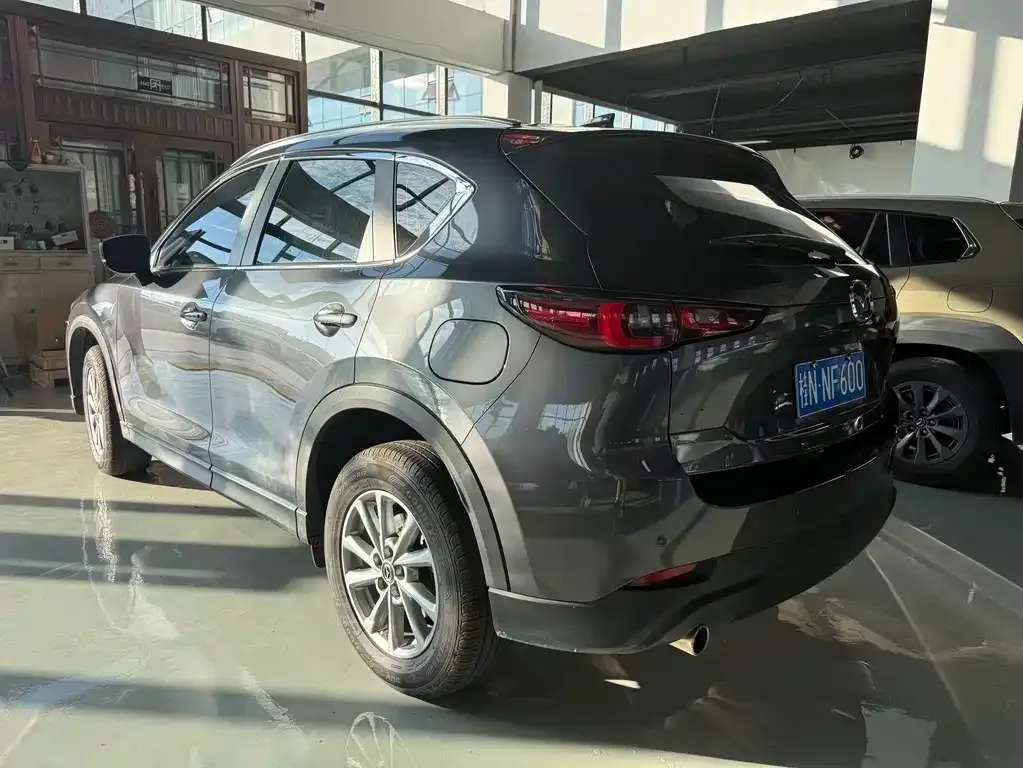 Mazda CX-5 — фото 2