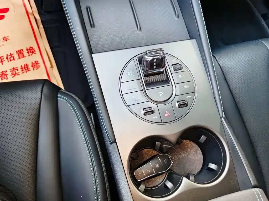 BYD Seal 06 — фото 7