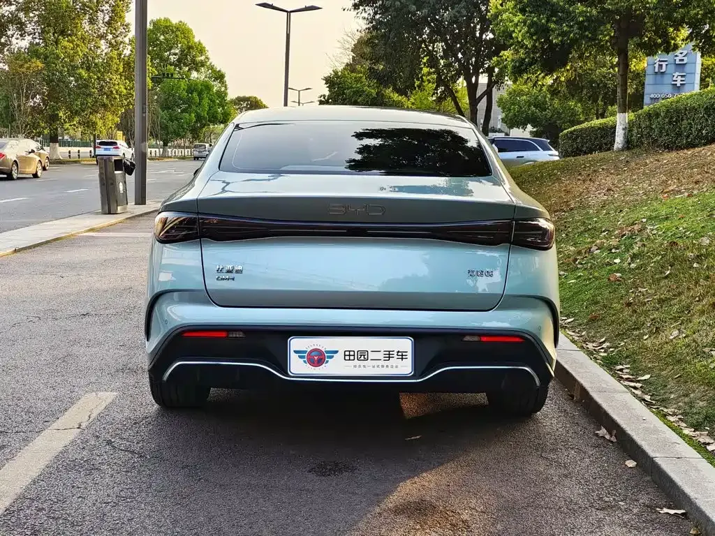 BYD Seal 06 — фото 10