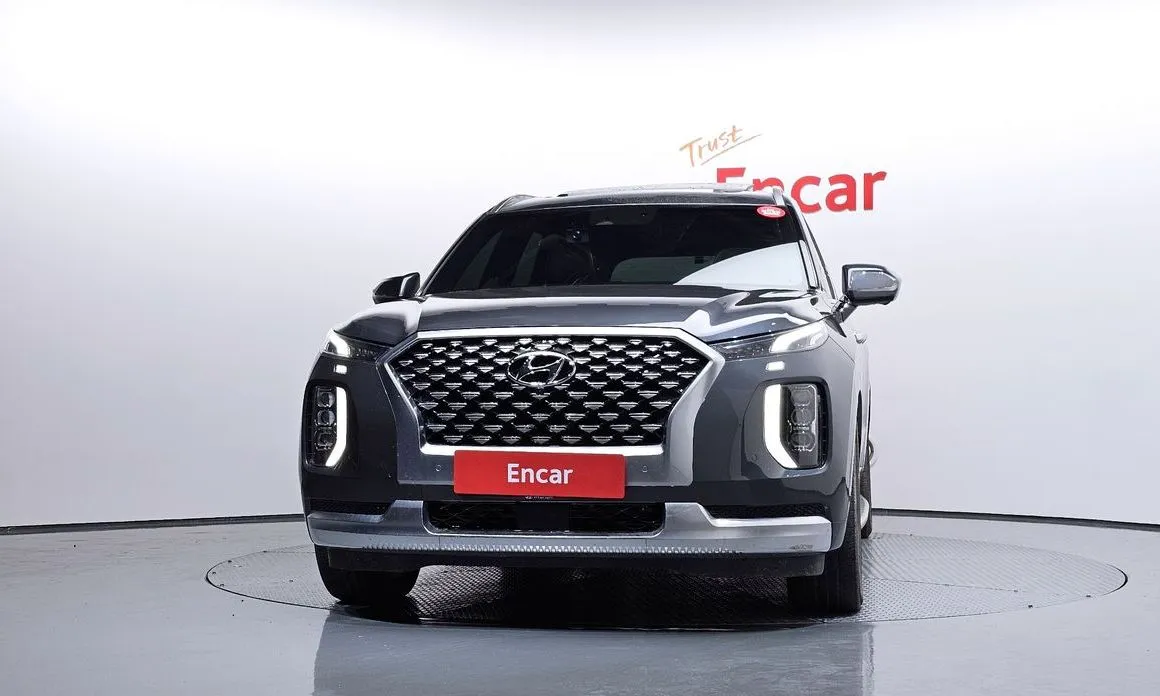 Hyundai Palisade — фото 4