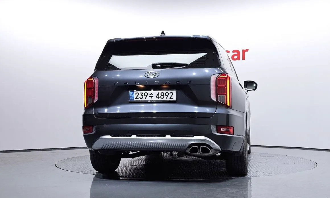 Hyundai Palisade — фото 3