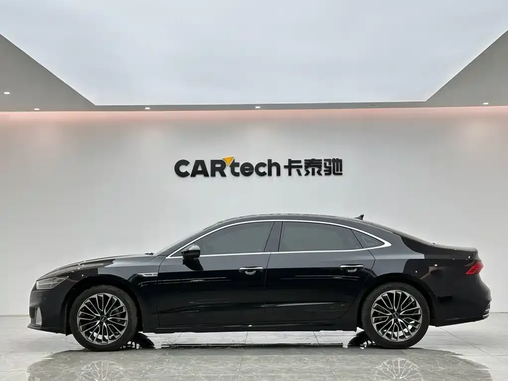 Audi A7L — фото 4