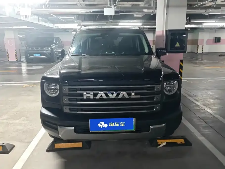 Haval Menglong New Energy — фото 7