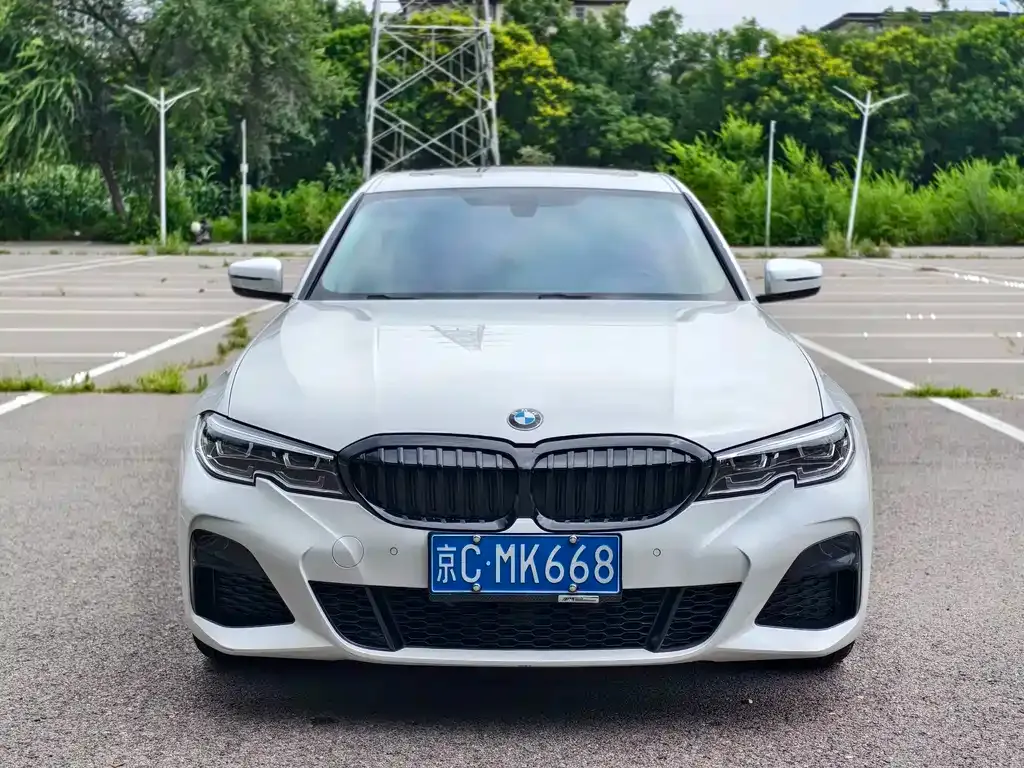 BMW 3 Series — фото 2