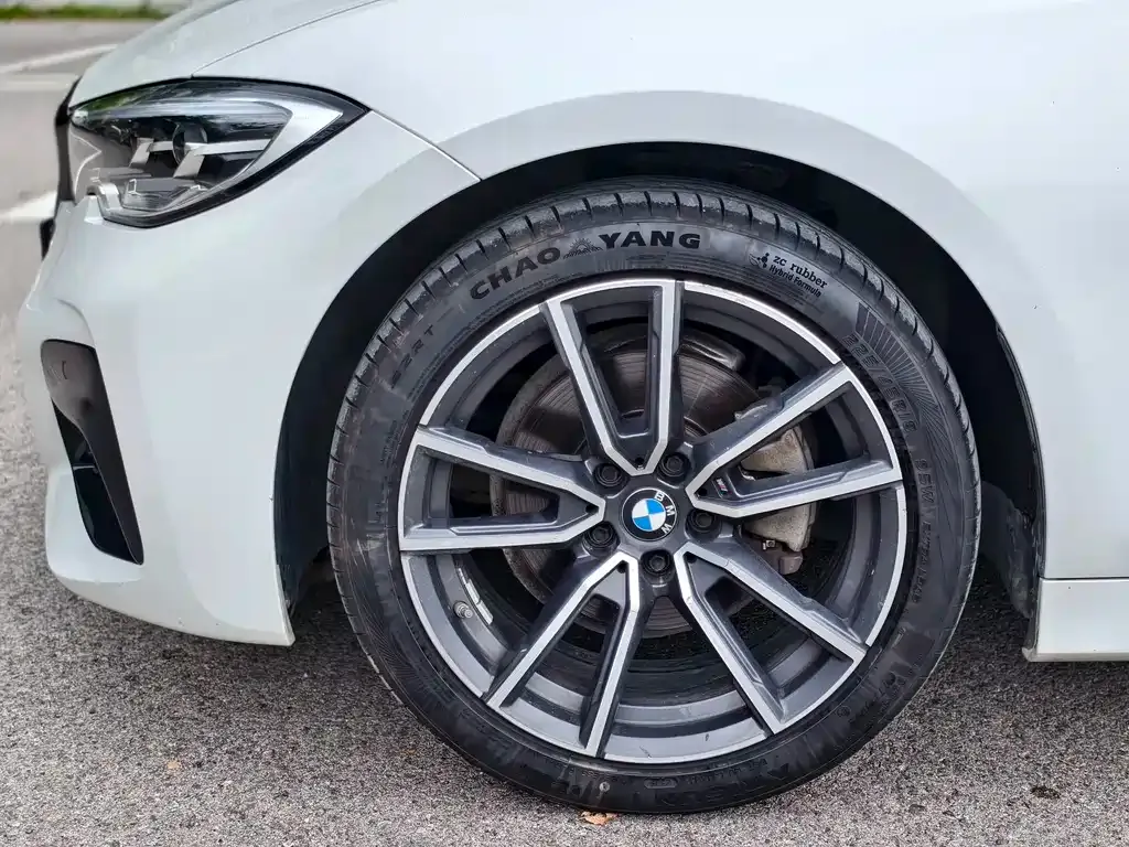 BMW 3 Series — фото 10