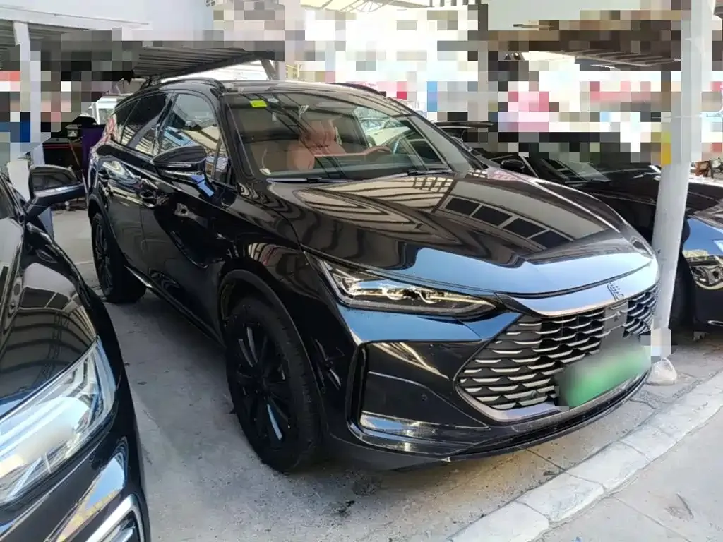BYD Tang New Energy — фото 10