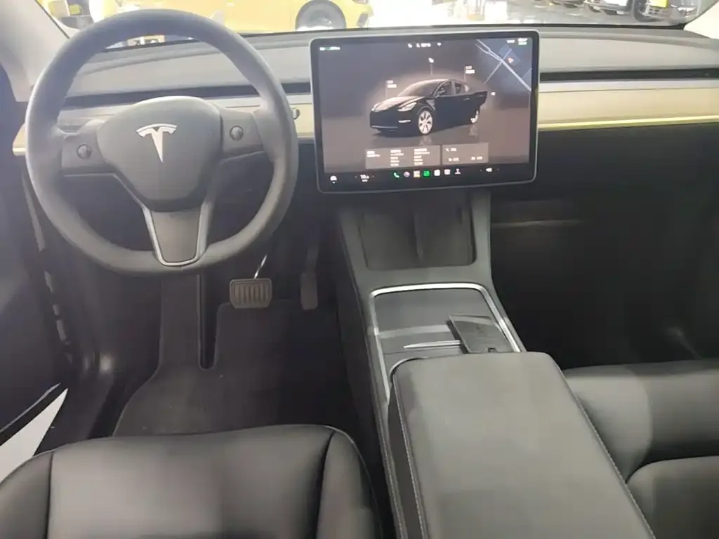 Tesla Model Y — фото 10