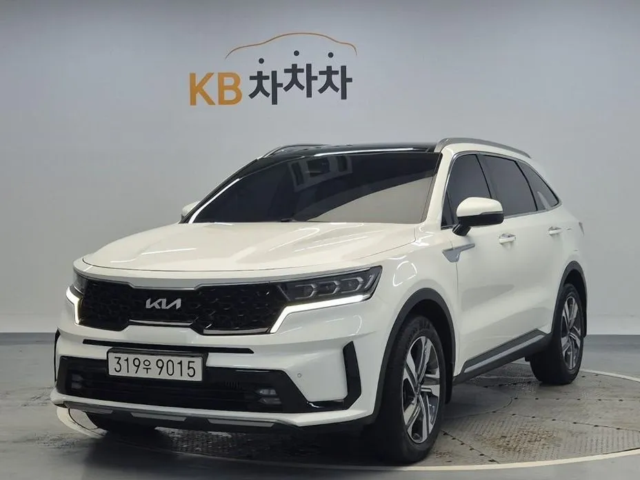 Kia Sorento — фото 1