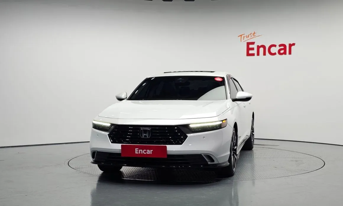 Honda Accord — фото 3