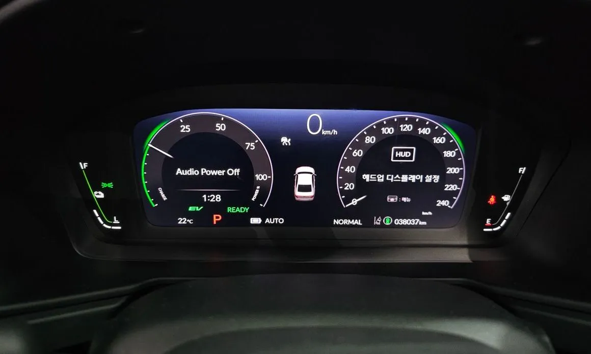 Honda Accord — фото 5