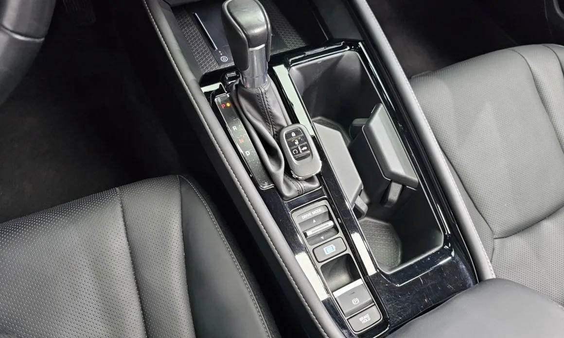Honda Accord — фото 6