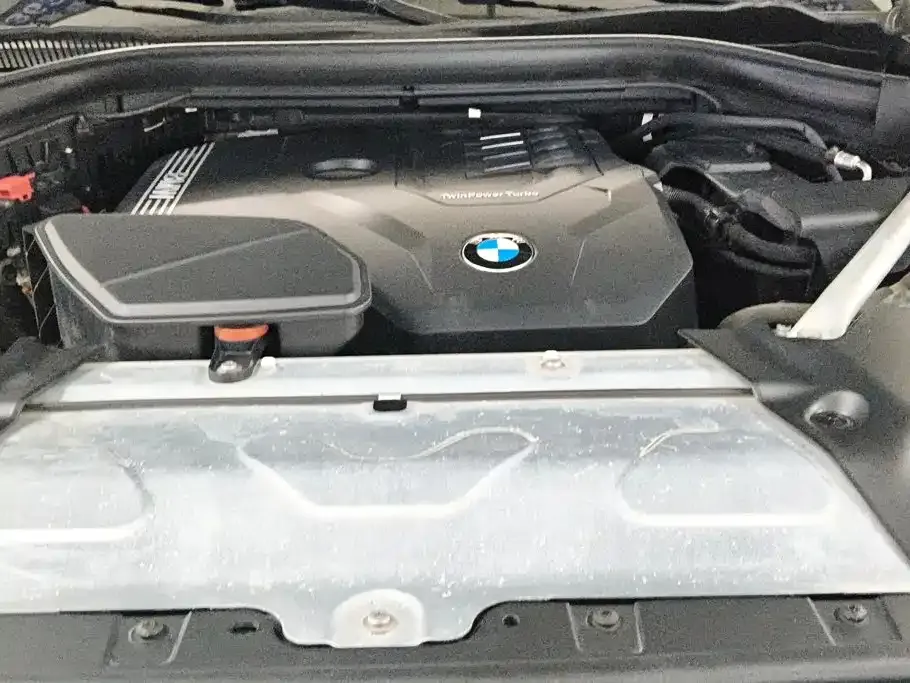 BMW X3 — фото 2