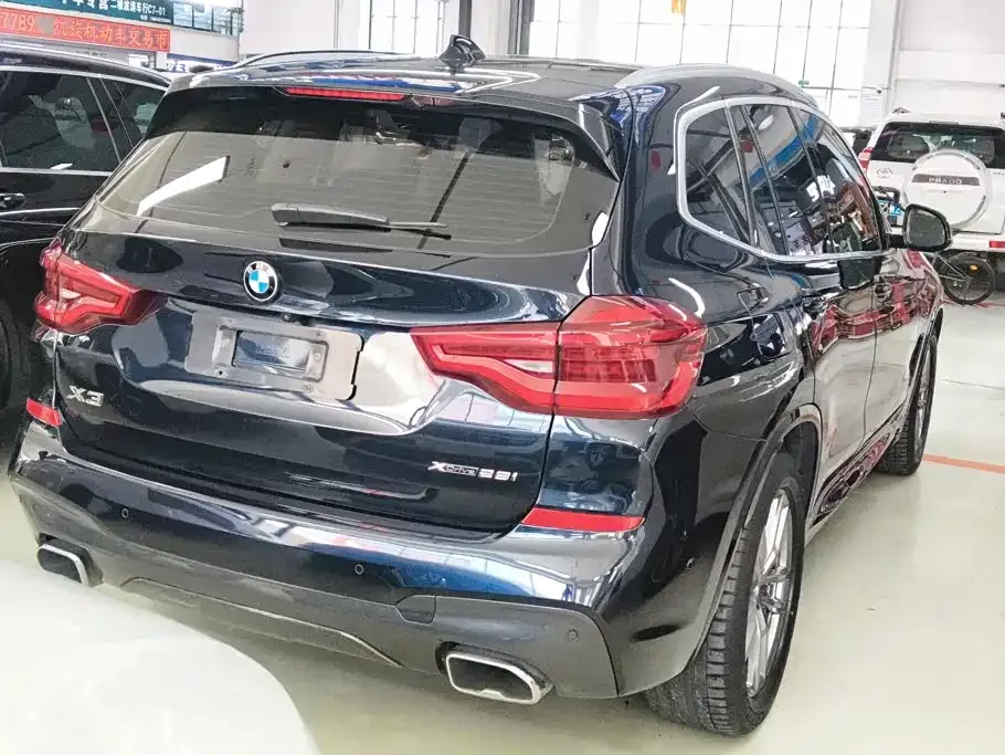 BMW X3 — фото 4