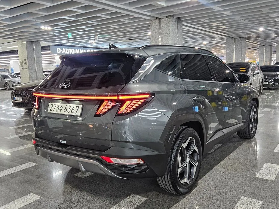 Hyundai Tucson — фото 6