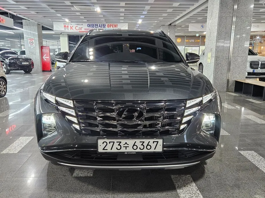 Hyundai Tucson — фото 2