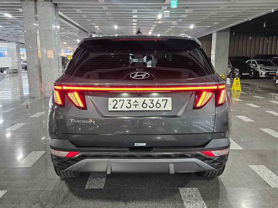 Hyundai Tucson — фото 4