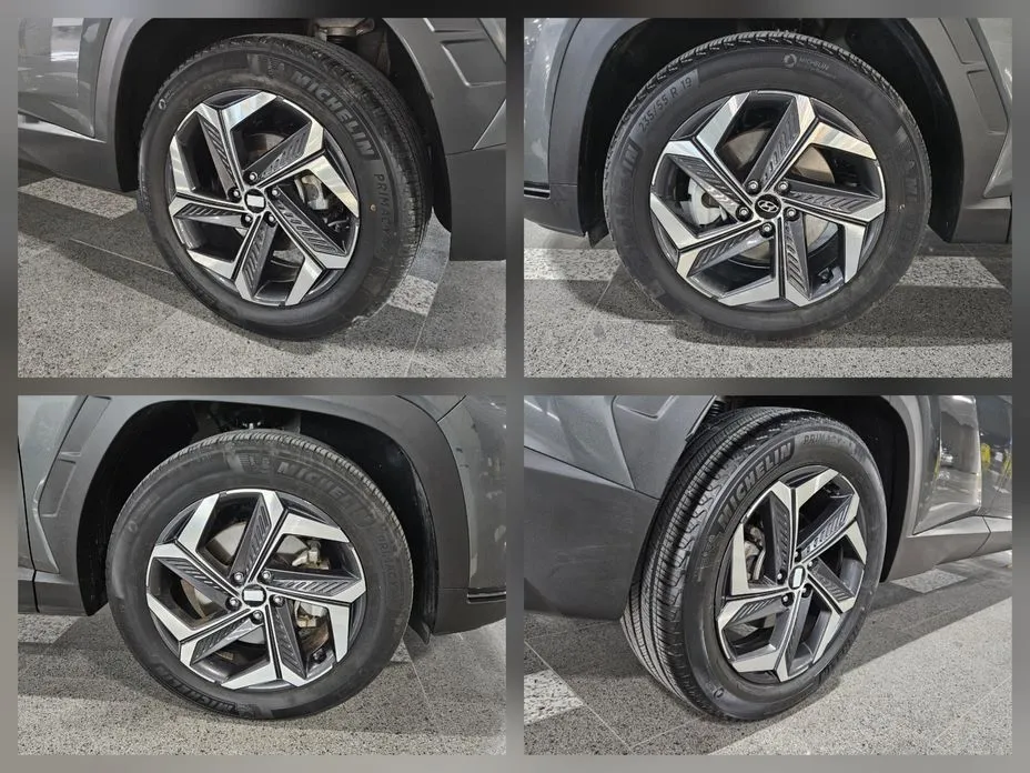 Hyundai Tucson — фото 9