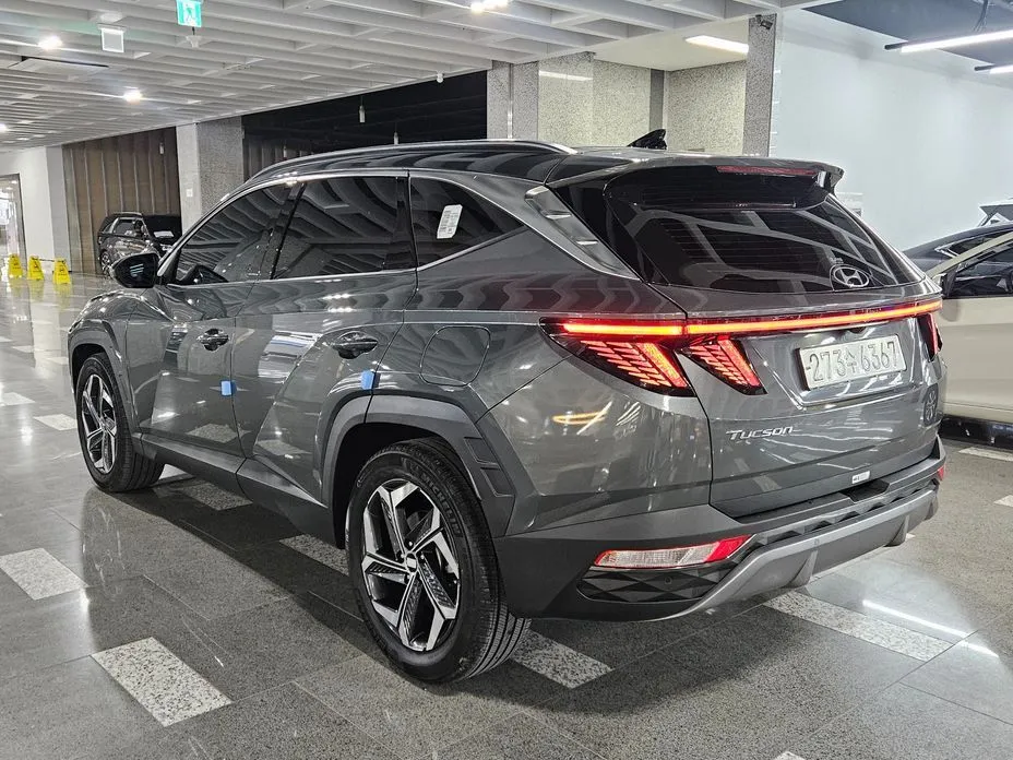 Hyundai Tucson — фото 8