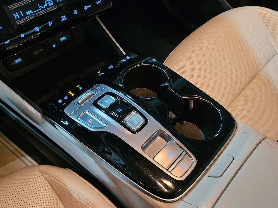 Hyundai Tucson — фото 7