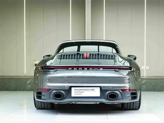 Porsche 911 — фото 5