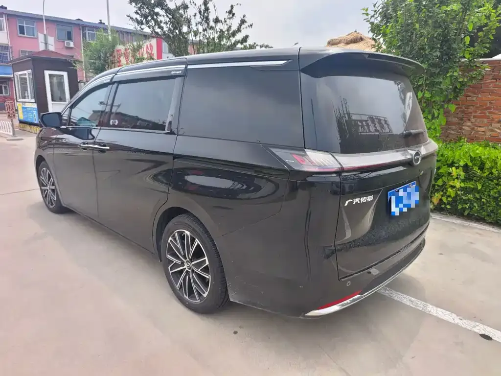 GAC Motor Trumpchi E8 — фото 5