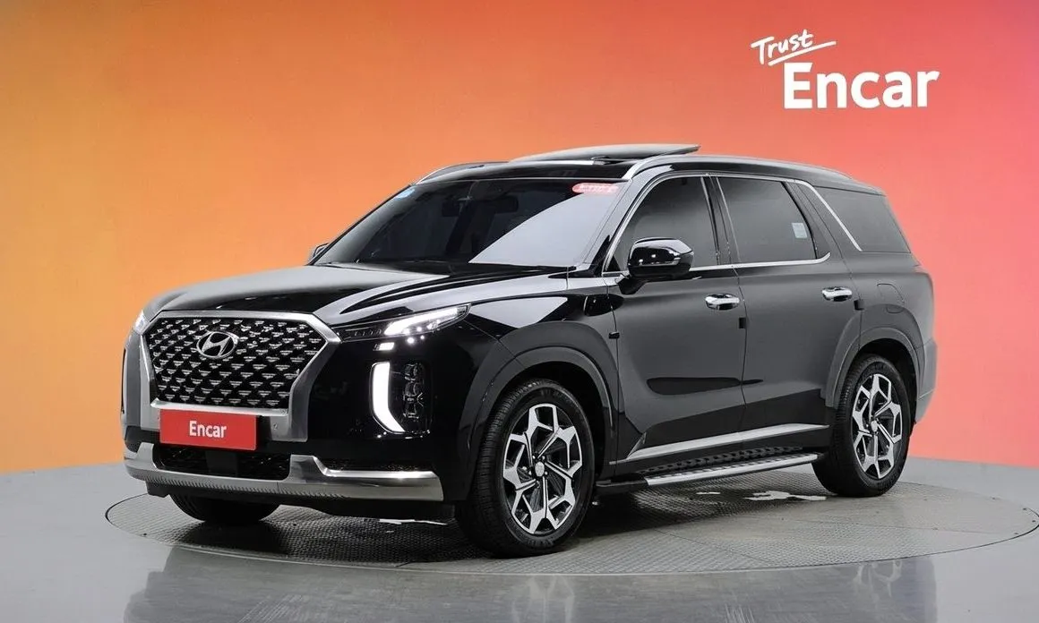 Hyundai Palisade — фото 1