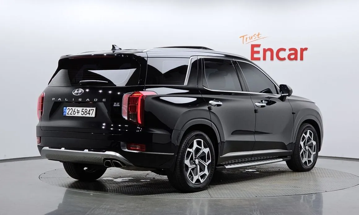 Hyundai Palisade — фото 7