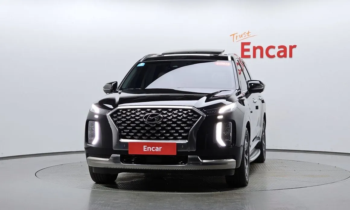 Hyundai Palisade — фото 3