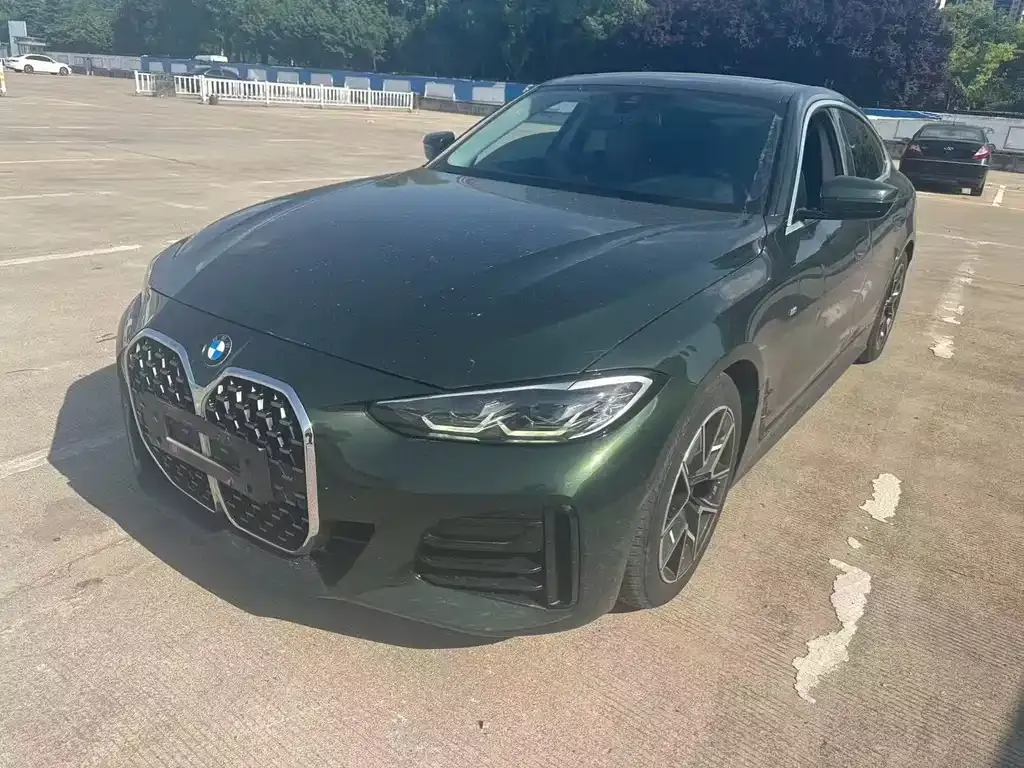 BMW 4 Series — фото 1