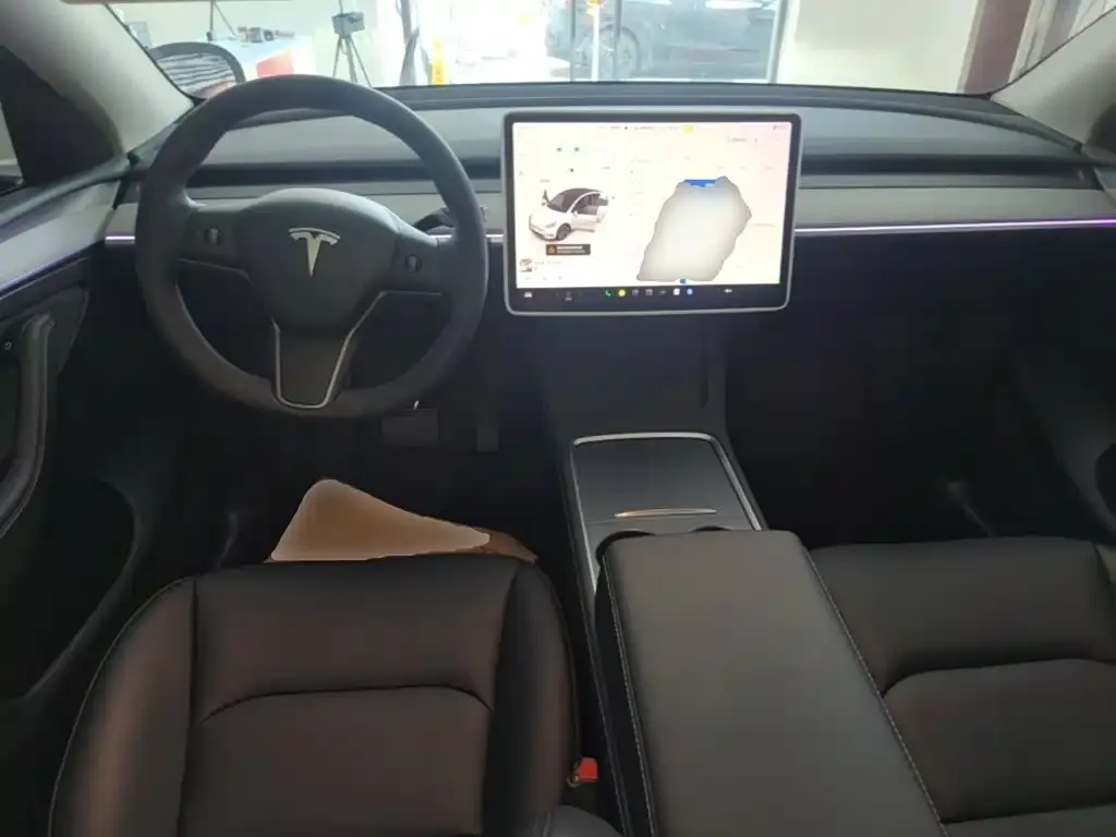 Tesla Model Y — фото 6