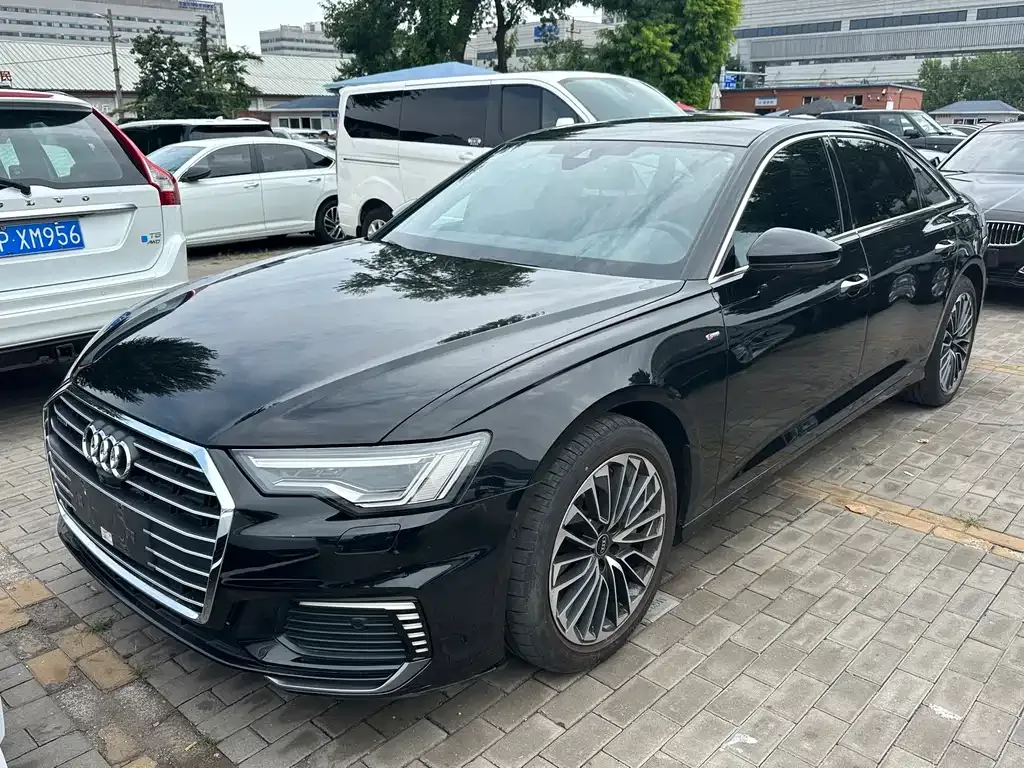 Audi A6L New Energy — фото 1