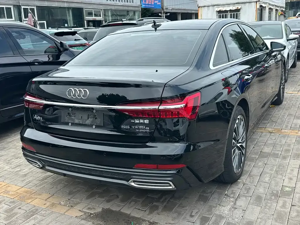 Audi A6L New Energy — фото 6