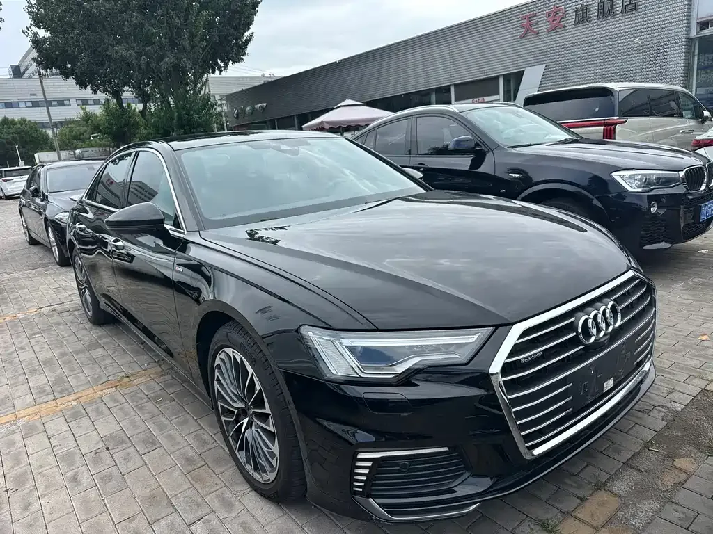 Audi A6L New Energy — фото 10