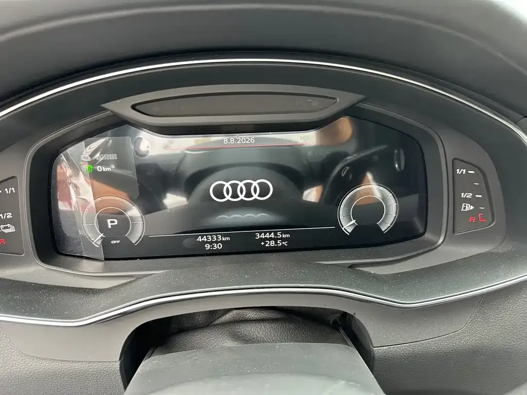 Audi A6L New Energy — фото 4