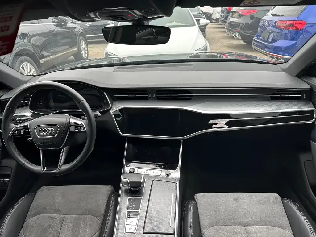 Audi A6L New Energy — фото 5