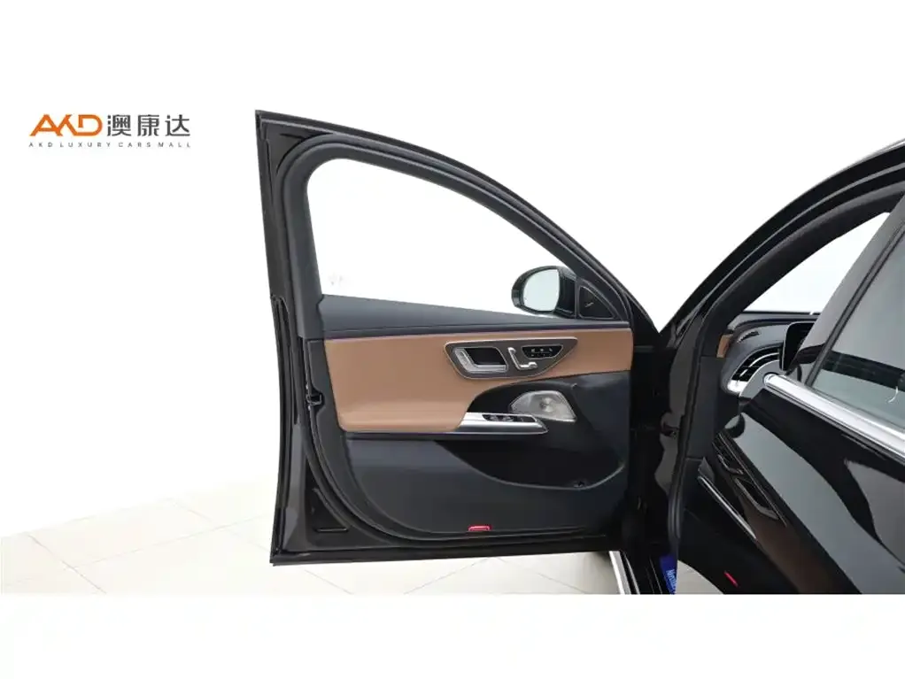 Mercedes-Benz E-Class New Energy — фото 10