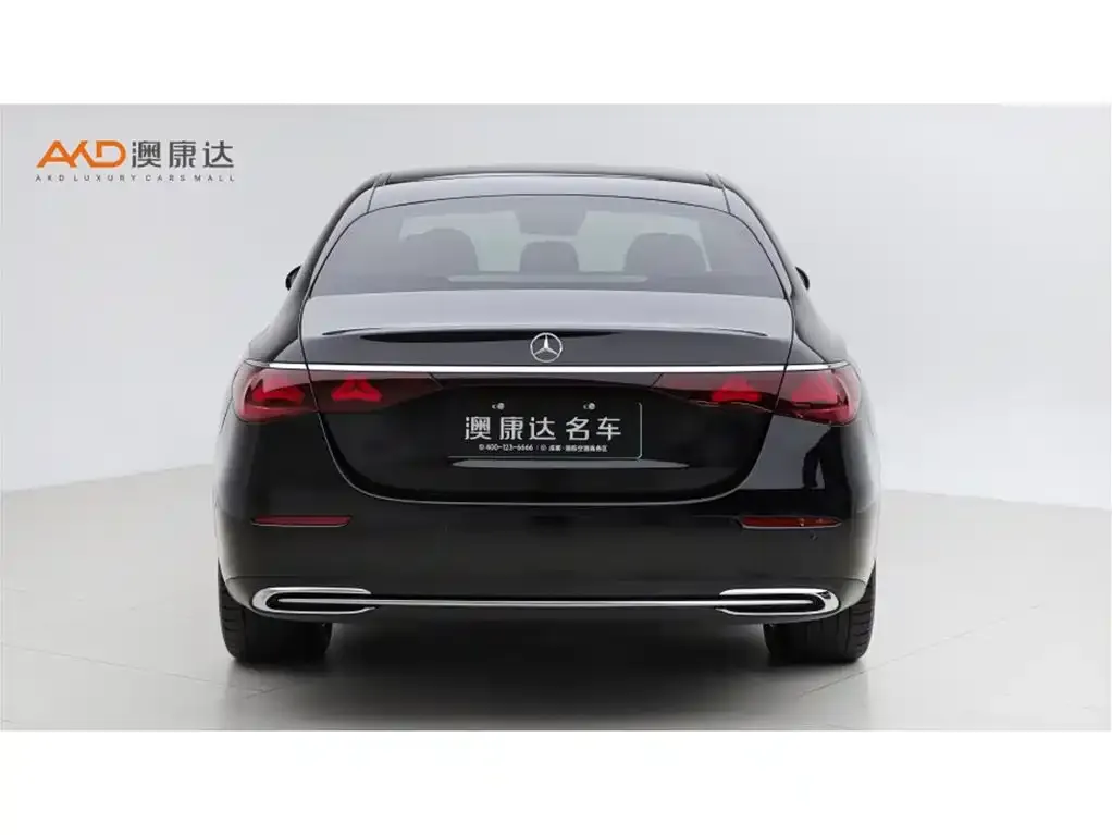 Mercedes-Benz E-Class New Energy — фото 7