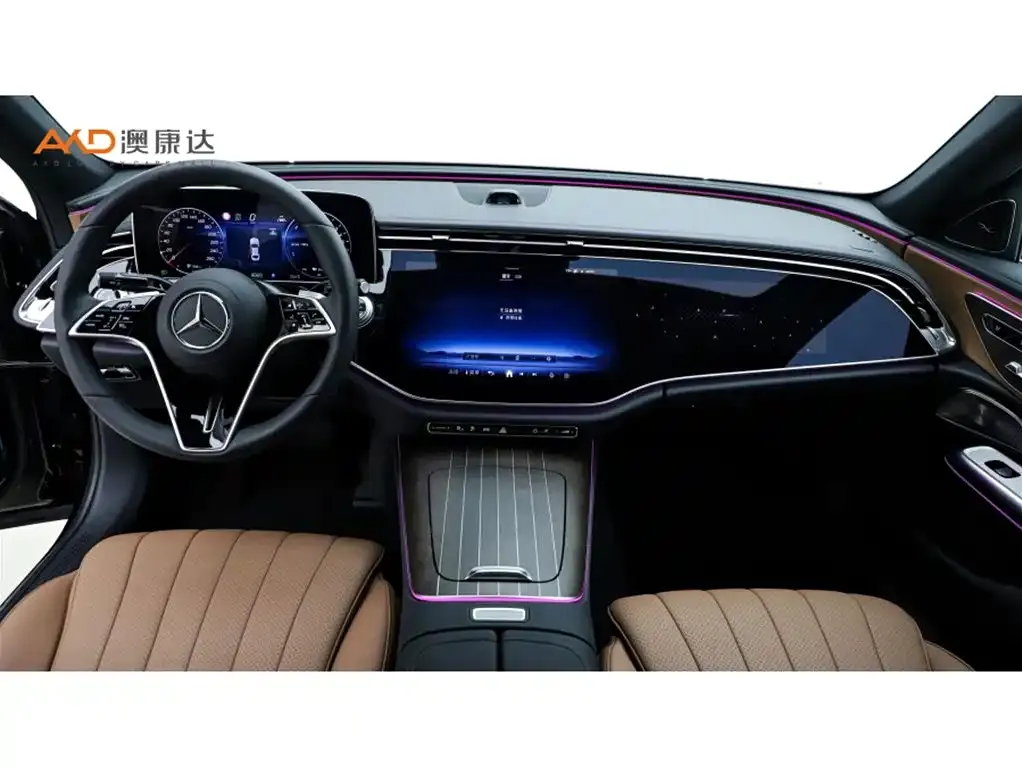 Mercedes-Benz E-Class New Energy — фото 8