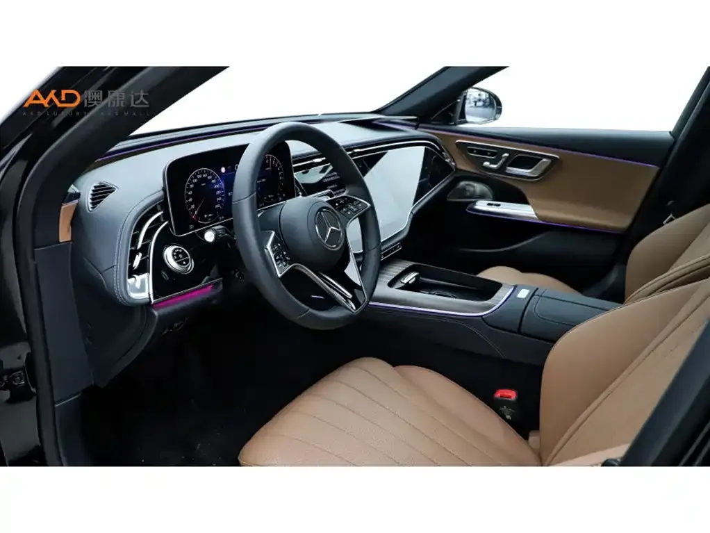 Mercedes-Benz E-Class New Energy — фото 5