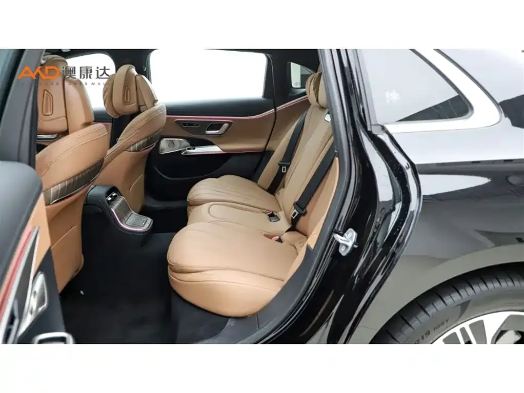 Mercedes-Benz E-Class New Energy — фото 4