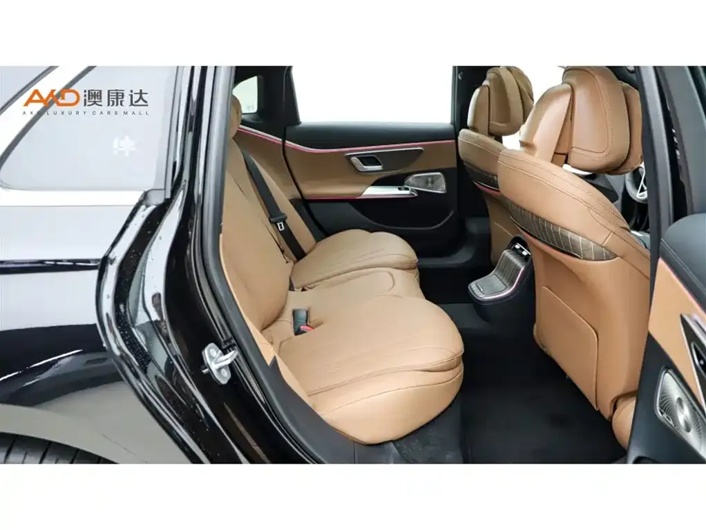 Mercedes-Benz E-Class New Energy — фото 9