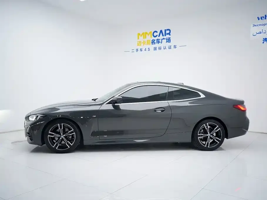 BMW 4 Series — фото 10