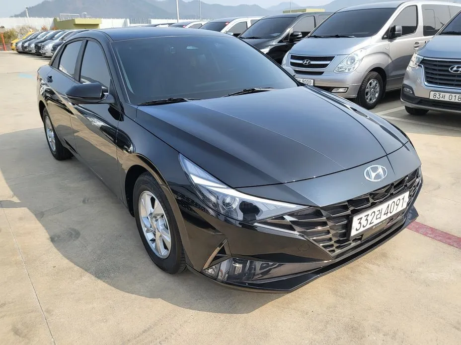 Hyundai AVANTE — фото 9